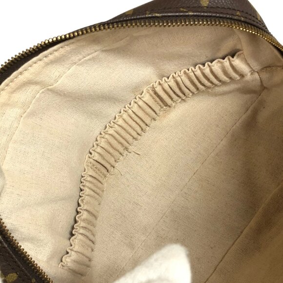 Authentic Louis Vuitton Trousse Toilette 23 Cosmetic Pouch Monogram jp200-111725 - Picture 11 of 16